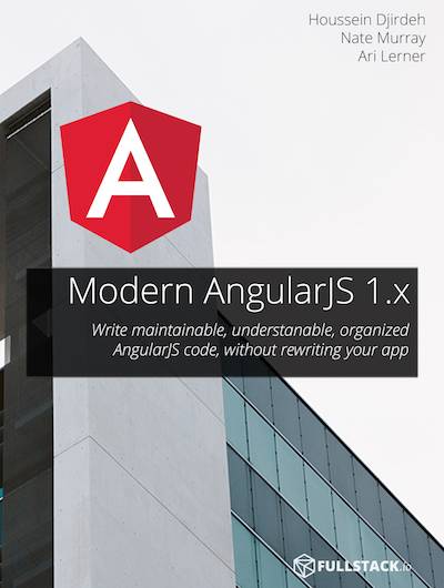 Modern AngularJS 1.x