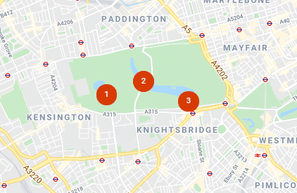 How to Show Google Maps in React Applications with google-map-react