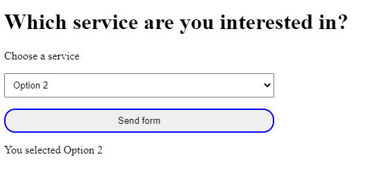 React Dropdown Tutorial for Beginners: Create a Dropdown Menu from Scratch