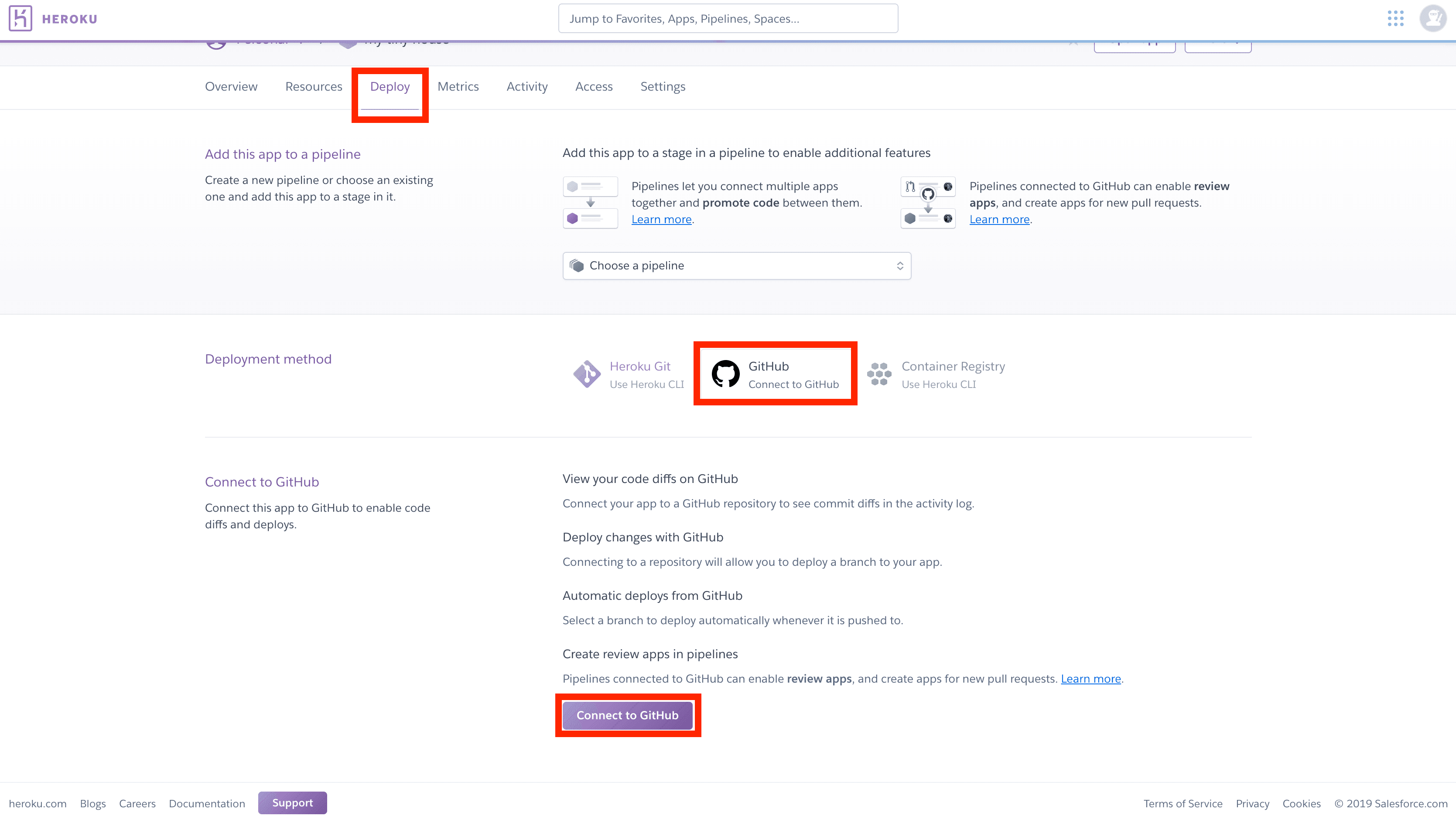 Deploying Your React App & API to the Cloud