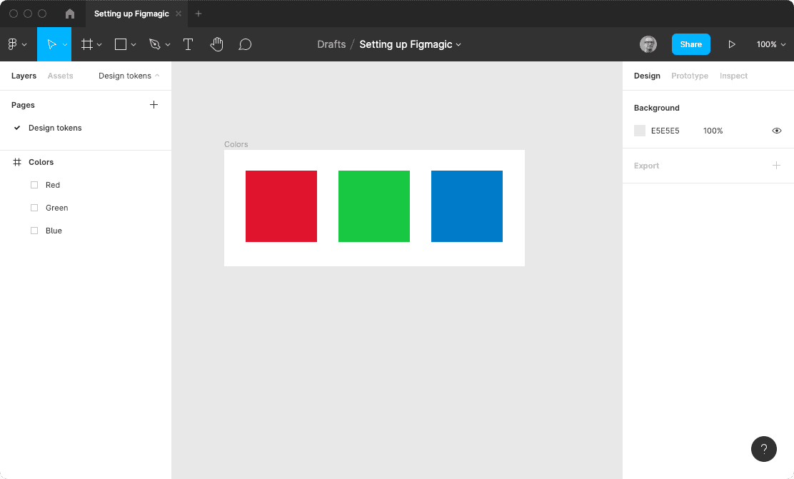 Figma And Figmagic For React: Your First Workflow