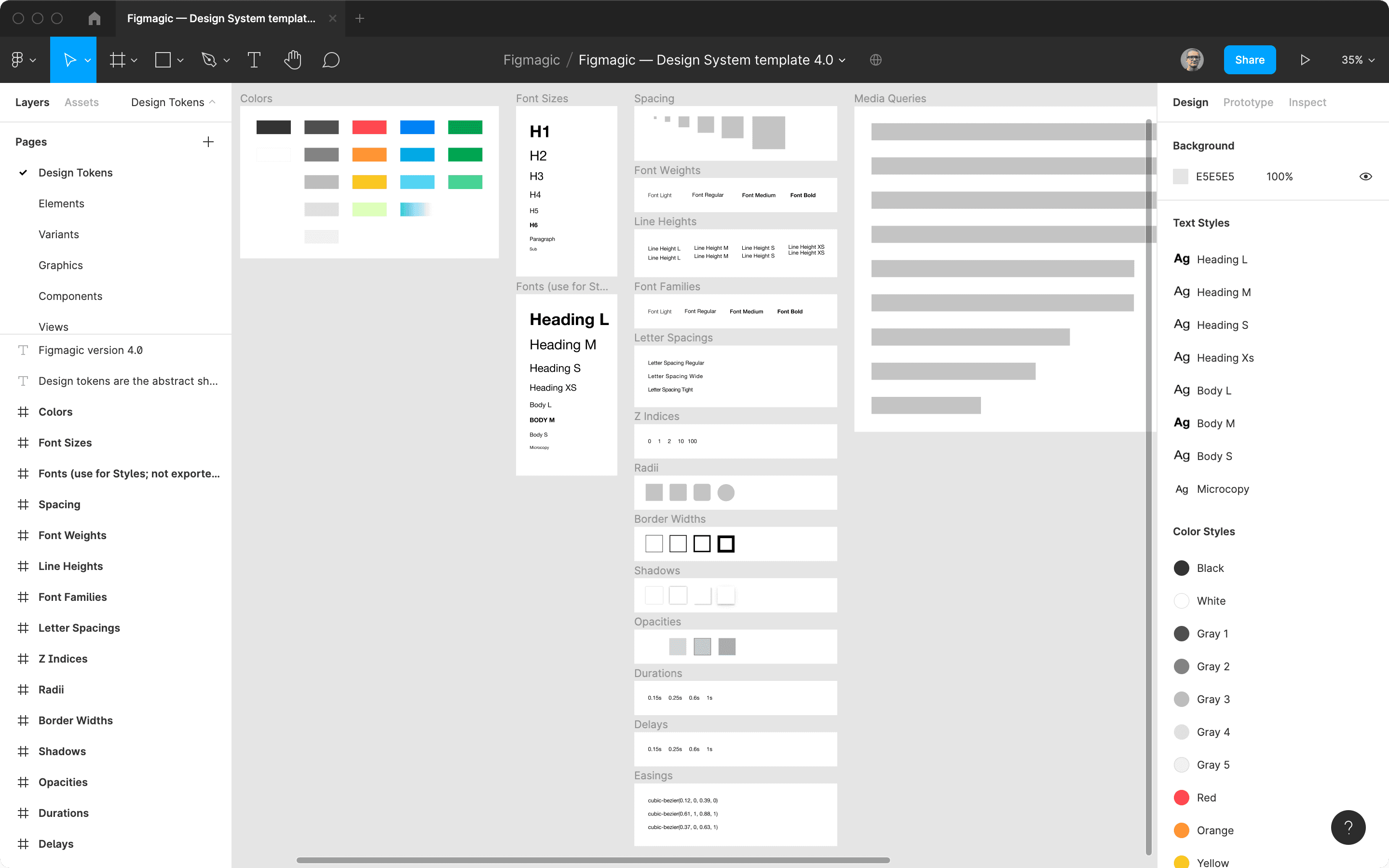 Work Effectively With Figmagic - File Organization 