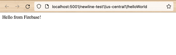 Building an API using Firebase Functions for cheap