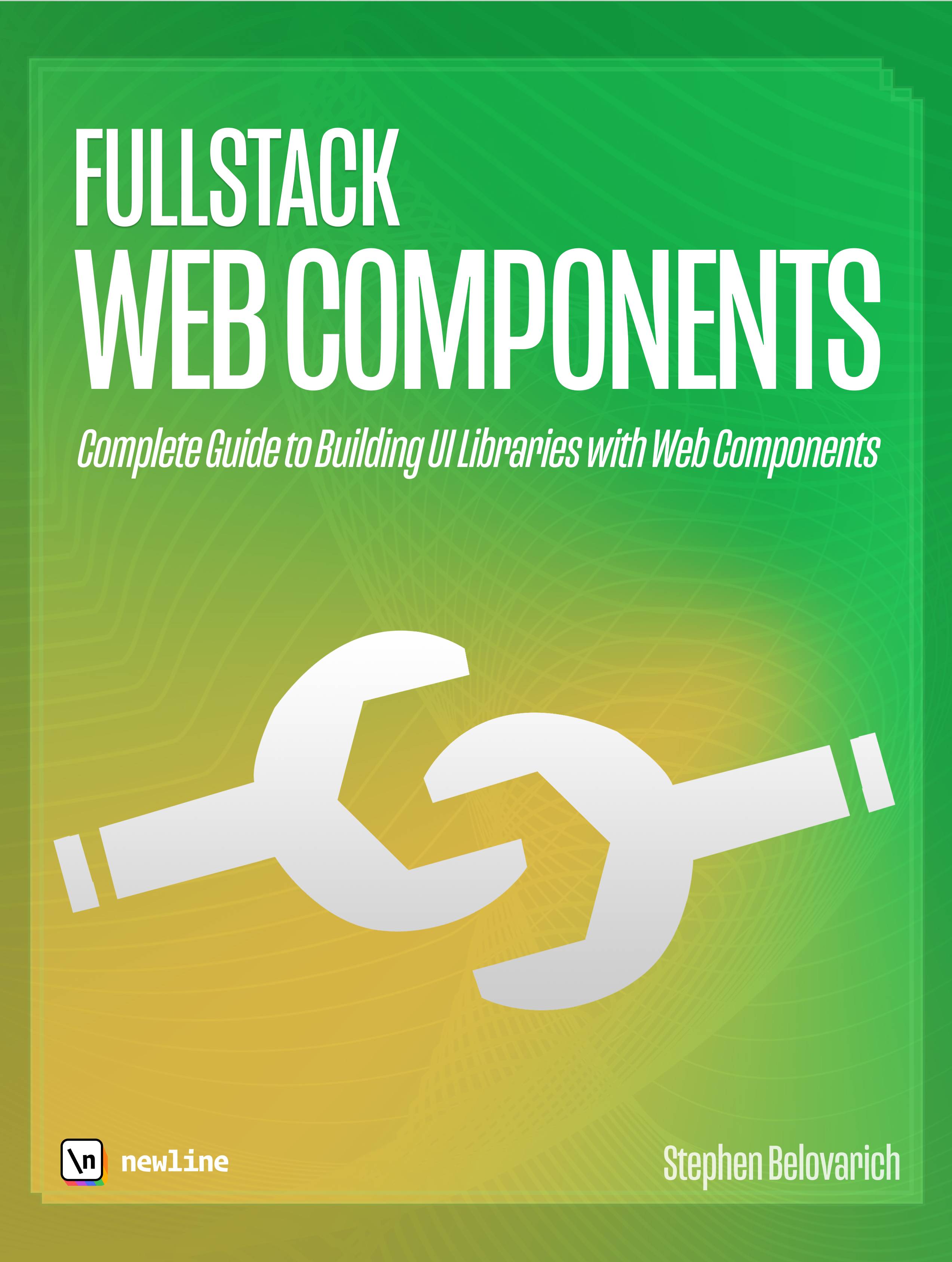 Fullstack Web Components is now LIVE 🎉