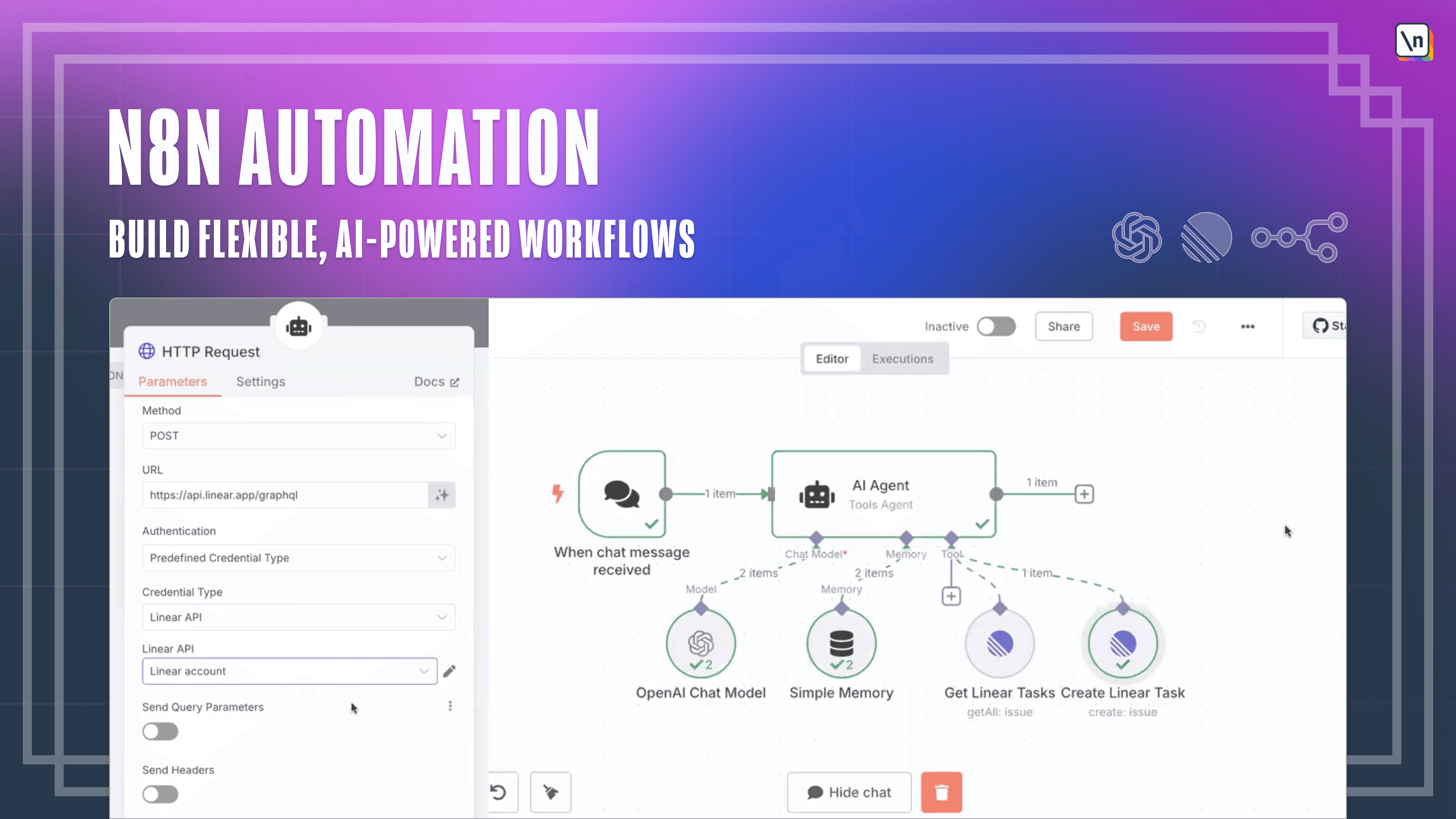 n8n Automation: Building AI-Powered Workflows