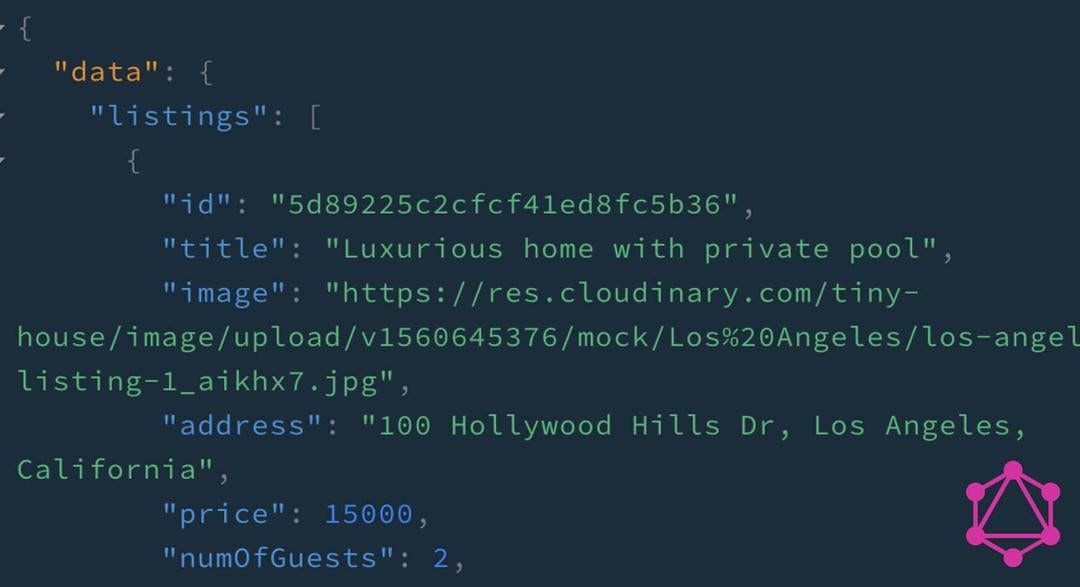 What you Will Build Image: How to create a Node.js GraphQL API