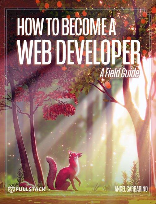 How to Become a Web Developer: A Field Guide