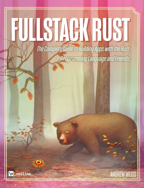 Fullstack Rust