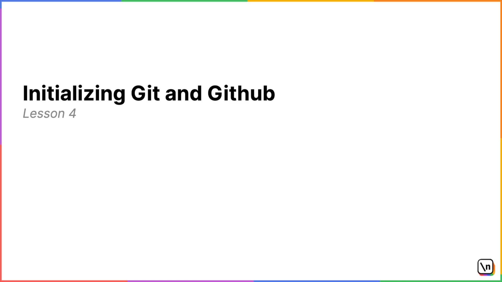 A Beginner's Guide to Using Git to Push Code to GitHub