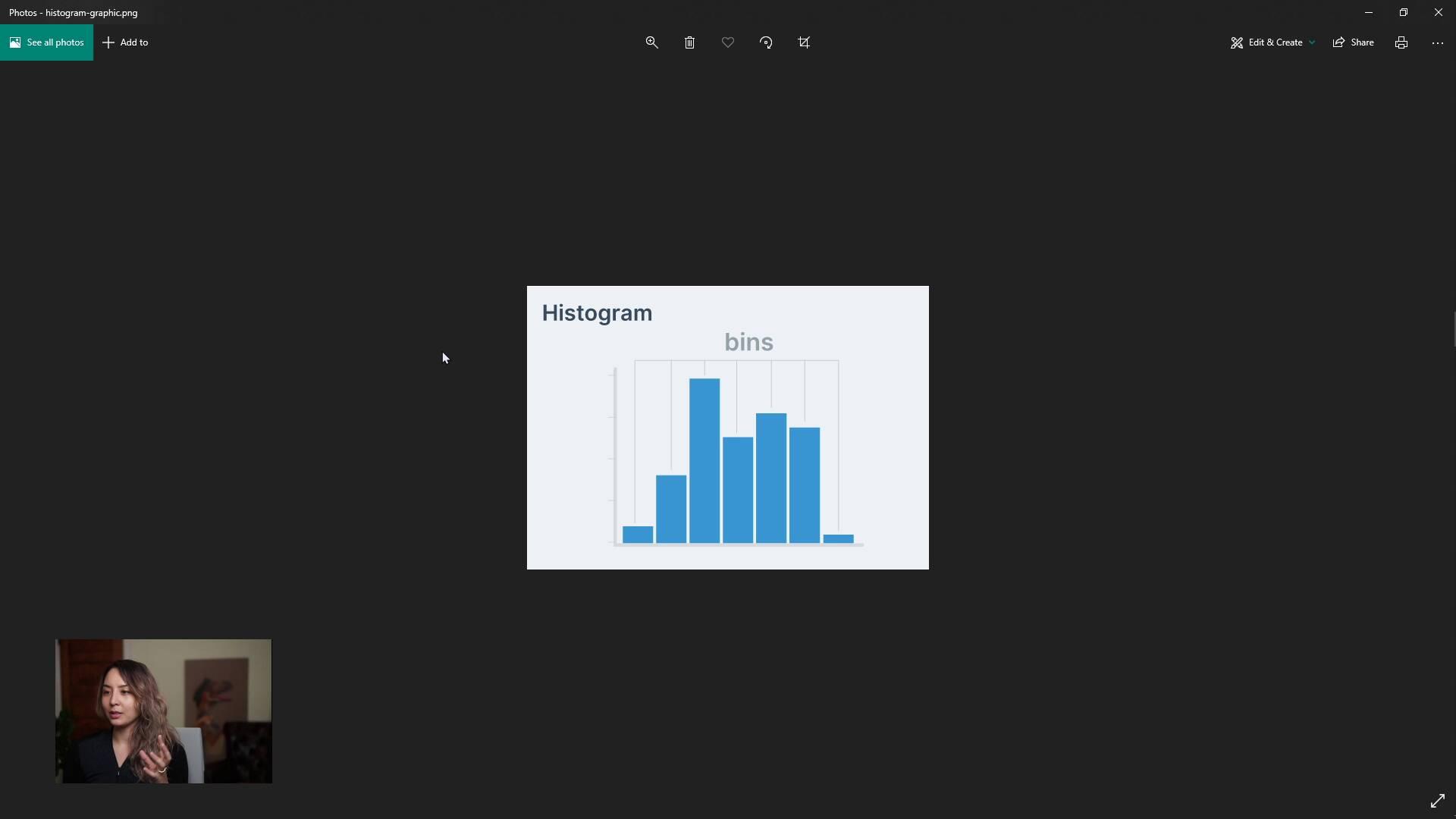 Making a Bar Chart