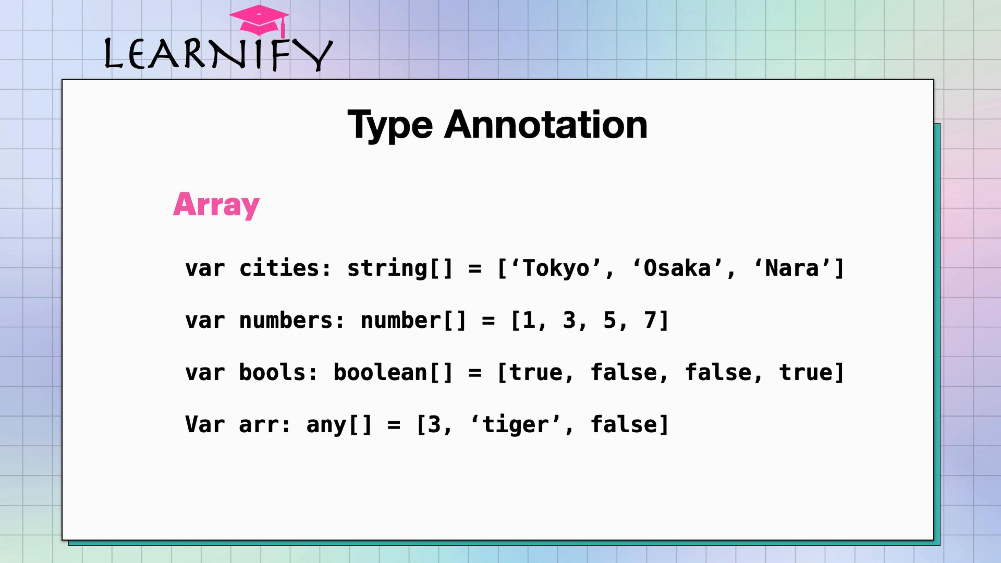 Why TypeScript?