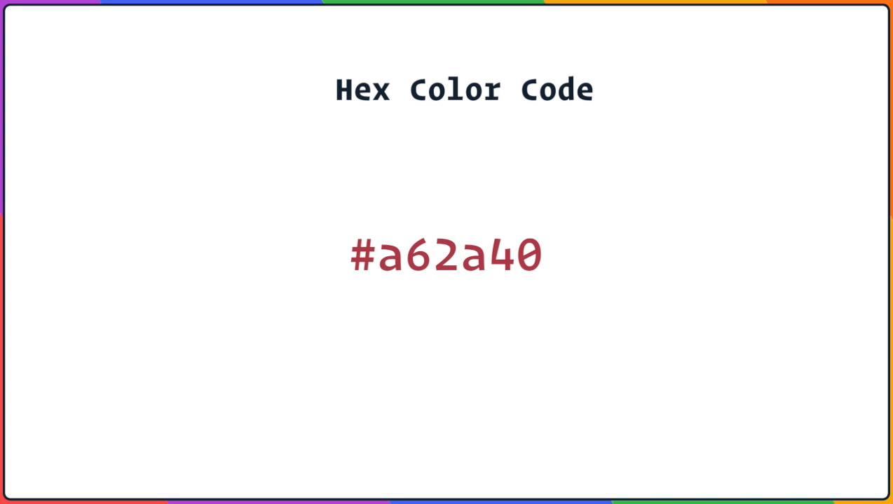 Storing Colors in a Pixel Grid