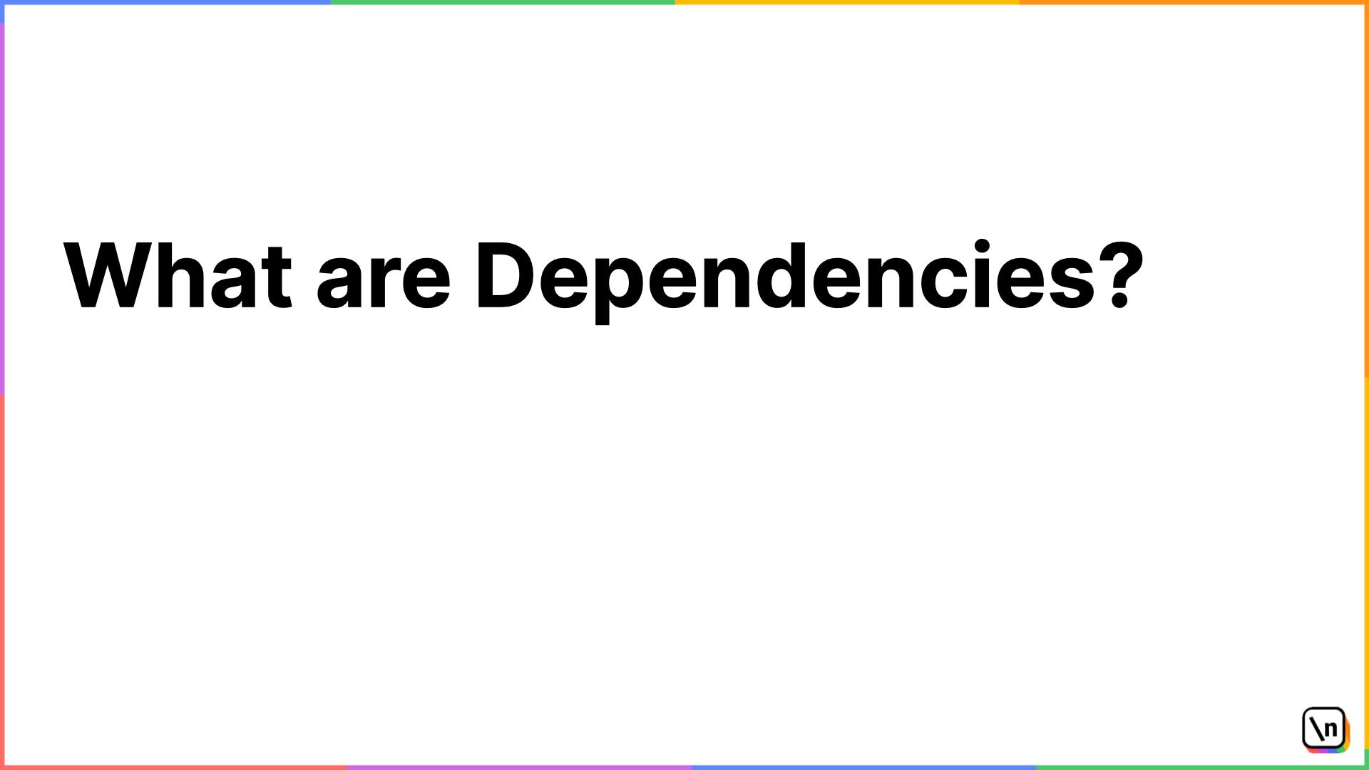 An Introduction to the 3 Types of Dependencies in React Libraries