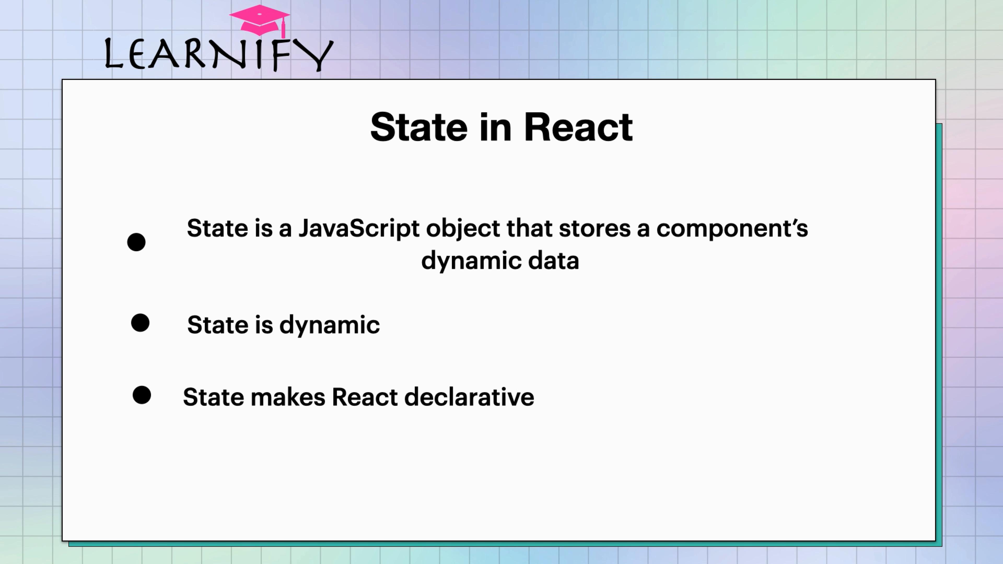 React Concepts