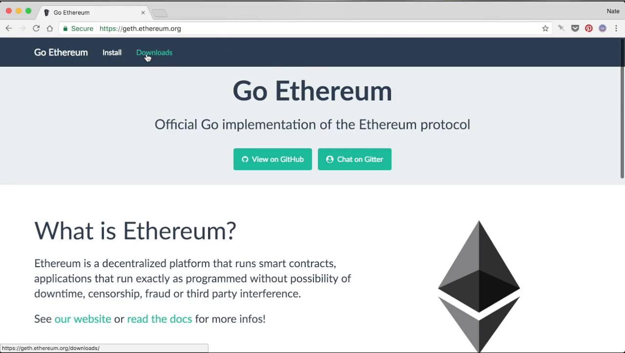 How to Create Ethereum Accounts with Geth