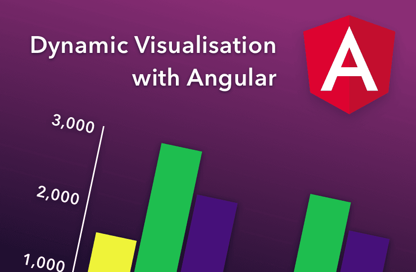 Thumbnail Image of Tutorial Dynamic Visualisation with Angular