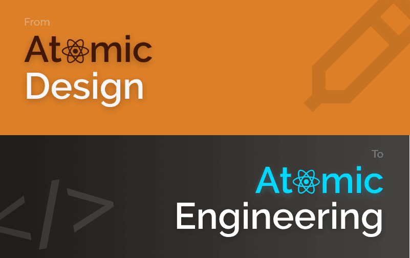 Thumbnail Image of Tutorial Atomic Design for Developers: Atomic Engineering