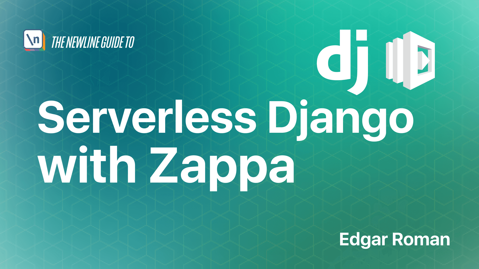 Thumbnail Image of Tutorial Serverless Django with Zappa Coming Soon!