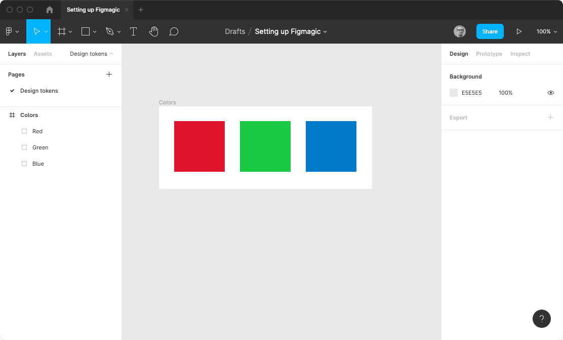 Thumbnail Image of Tutorial Figma And Figmagic For React: Your First Workflow