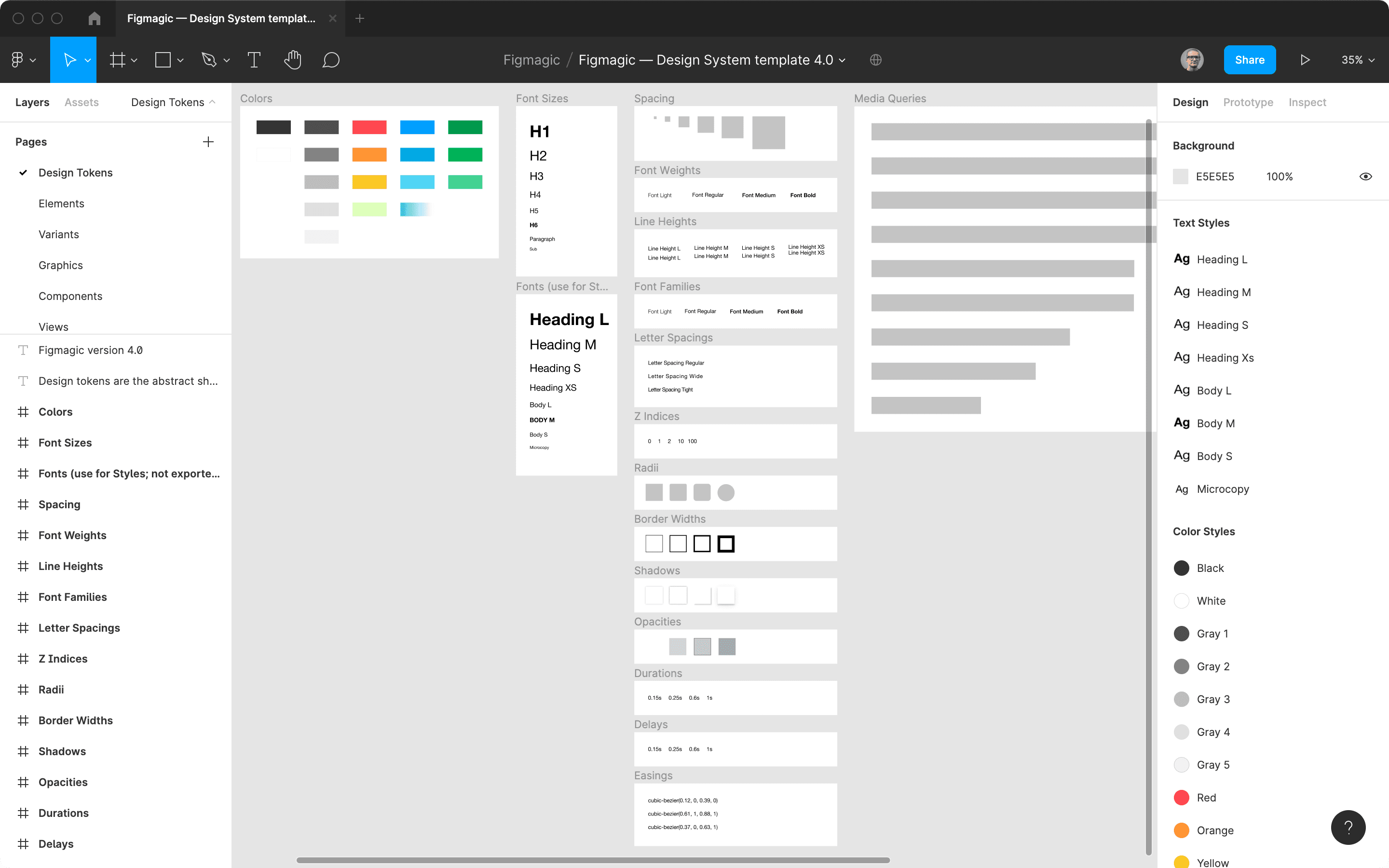 Thumbnail Image of Tutorial Work Effectively With Figmagic - File Organization 