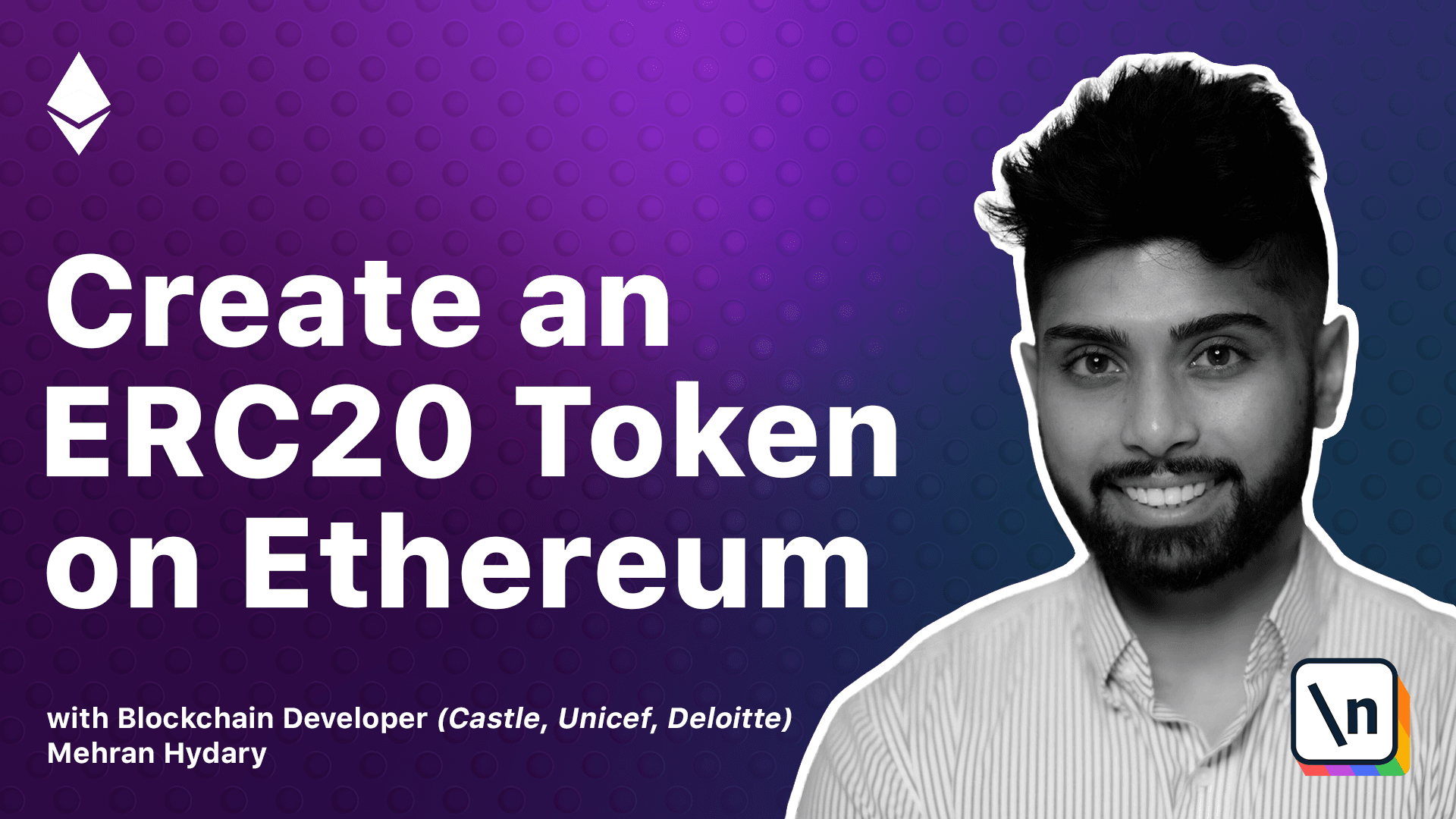 Creating an ERC20 Token on Ethereum