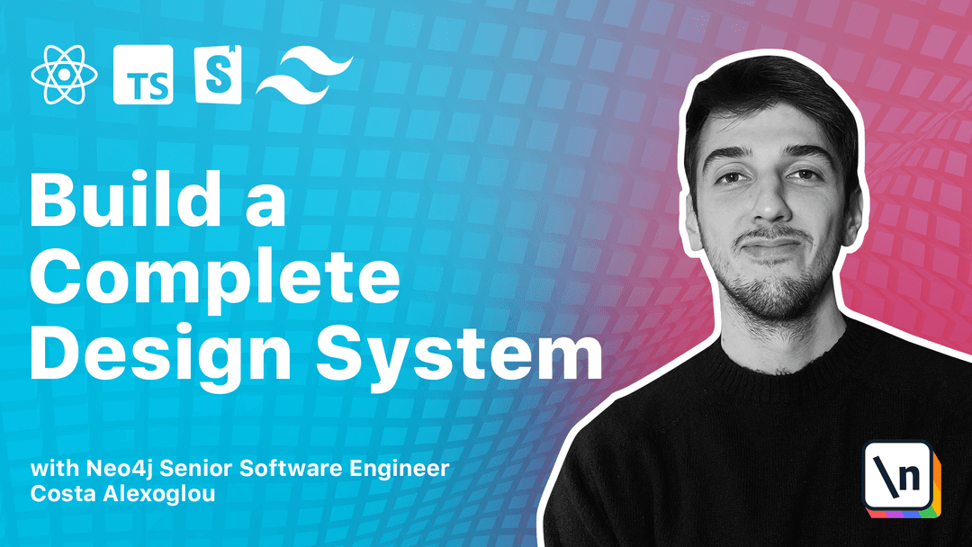 Course Thumbnail of Build a Complete Company Design System.