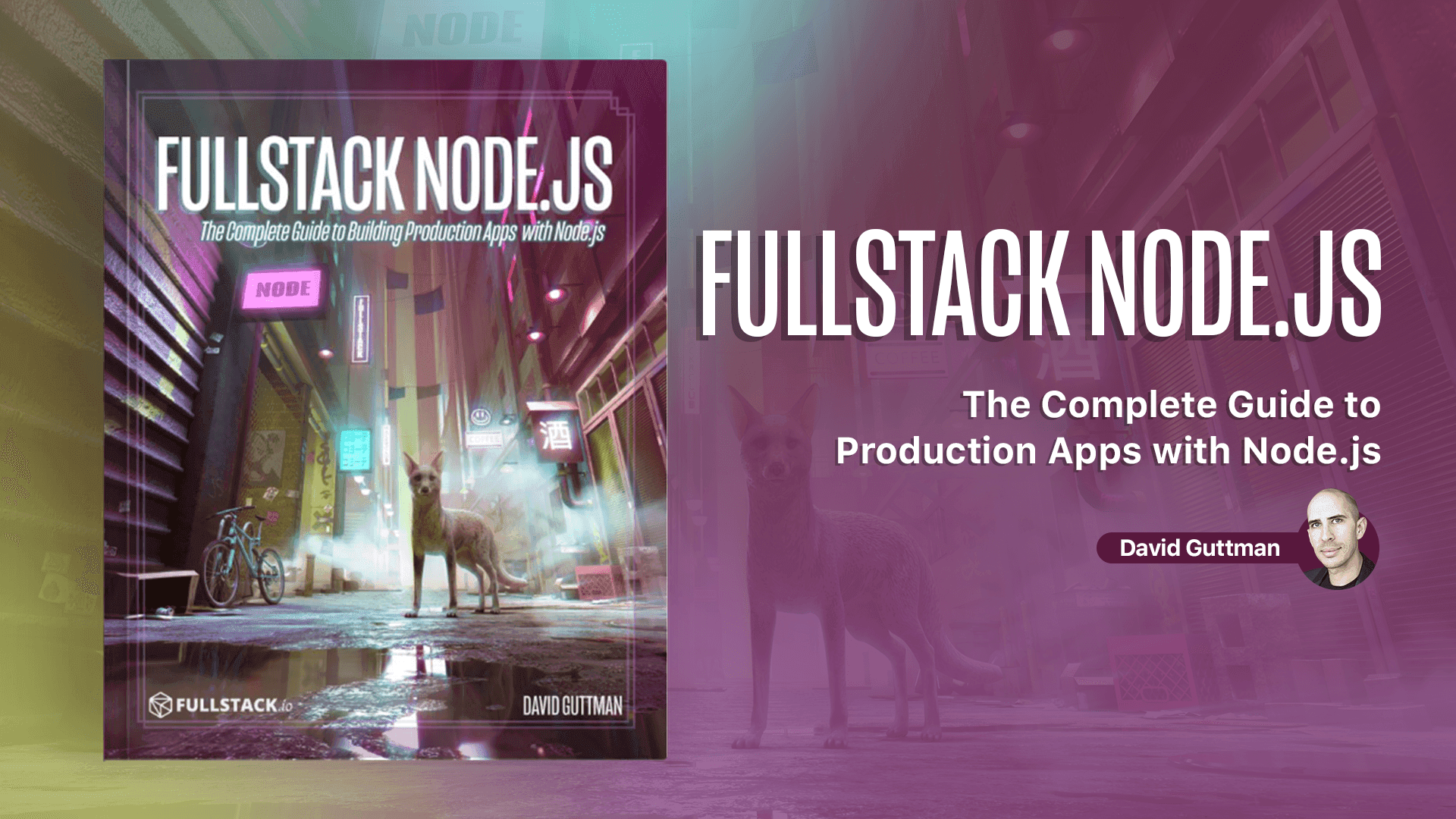 Fullstack Node.js