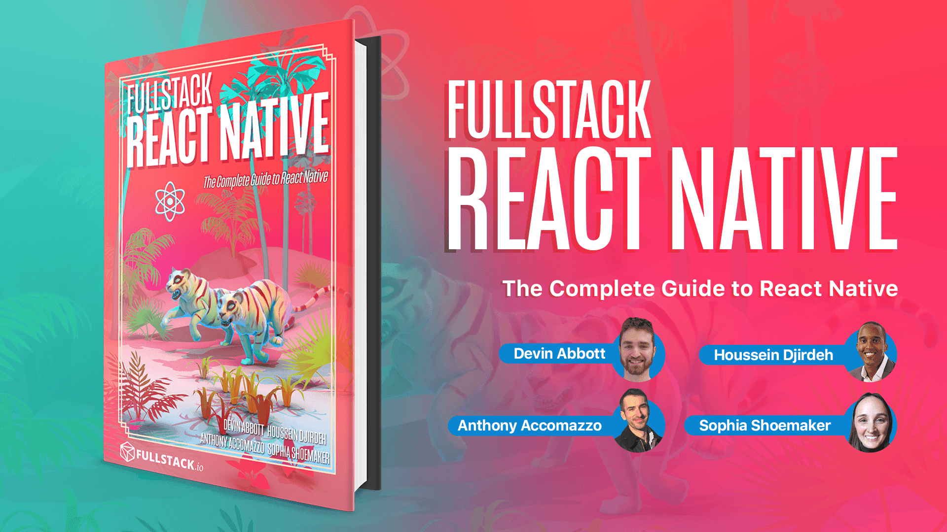 Fullstack React Native