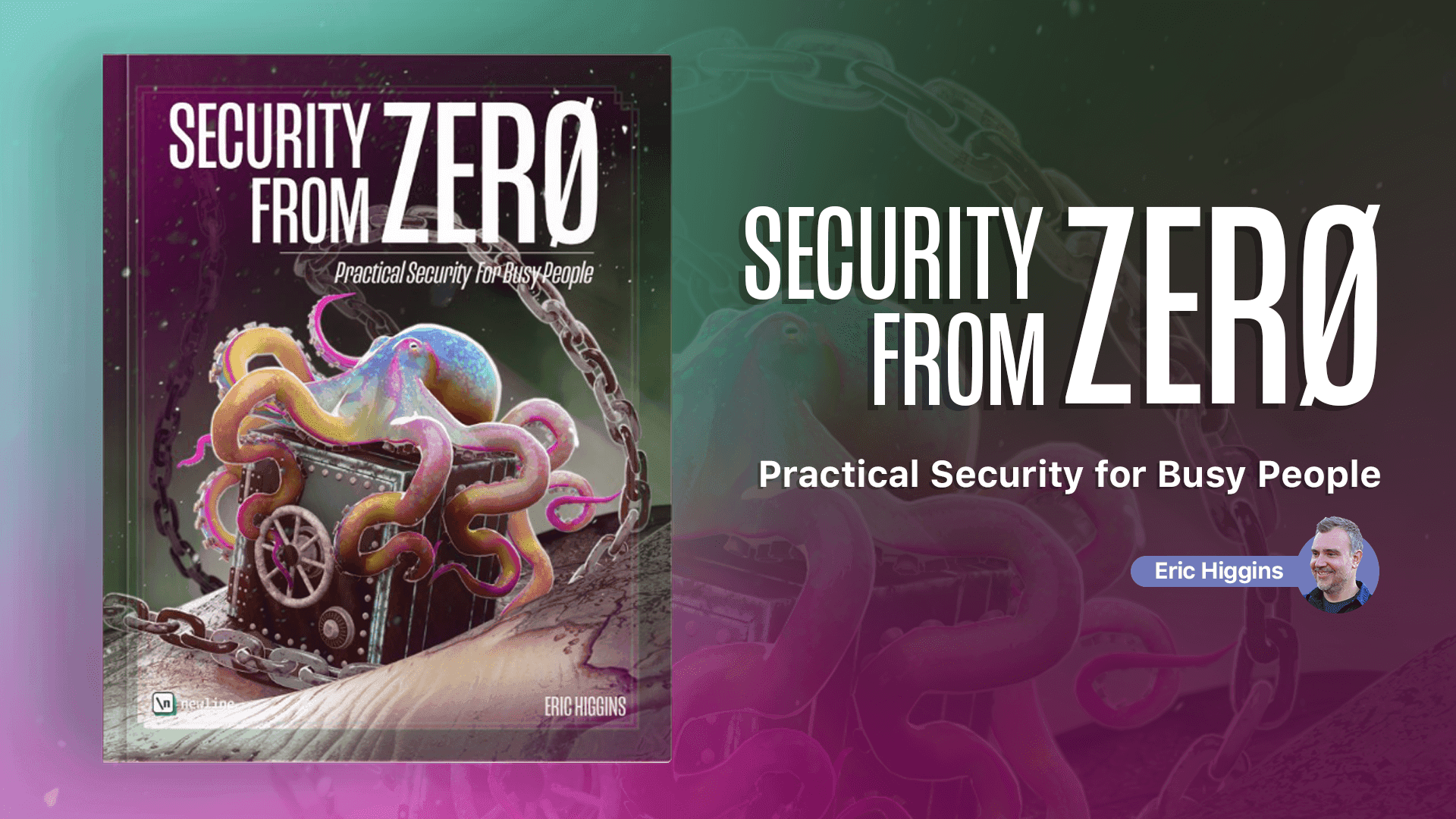 Course Thumbnail of Security from Zero.