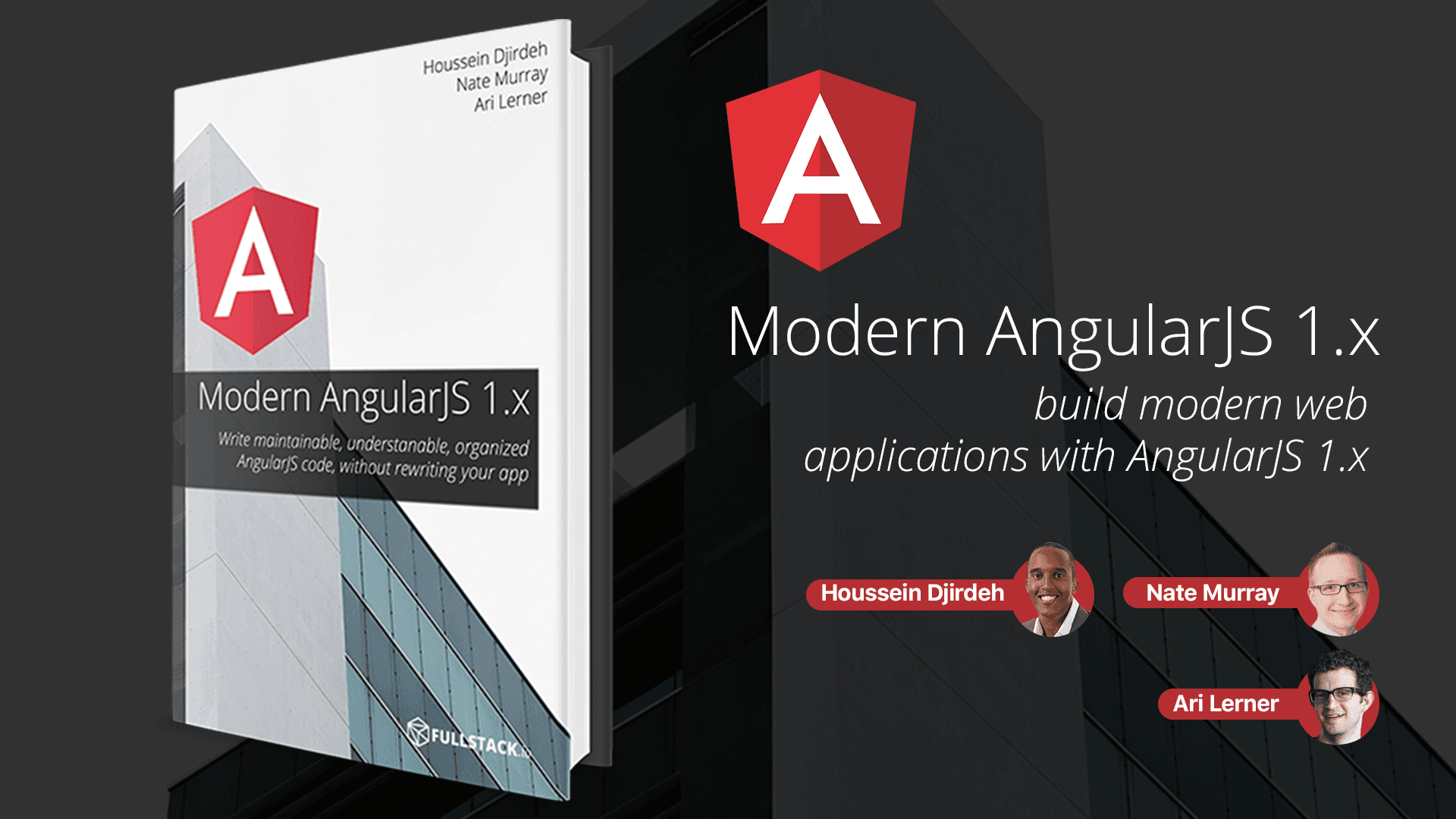 Modern AngularJS 1.x