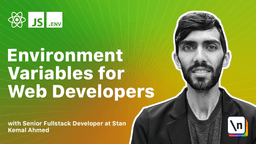 Environment Variables for Web Developers