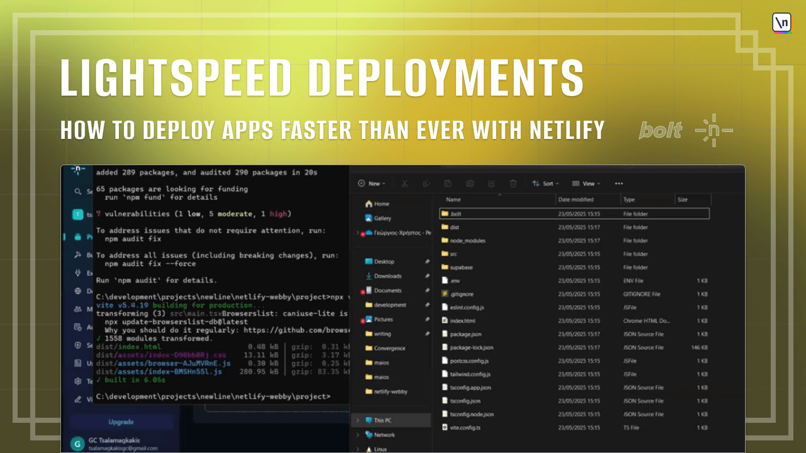 Lightspeed Deployments