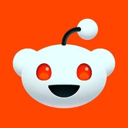 Logo for Reddit