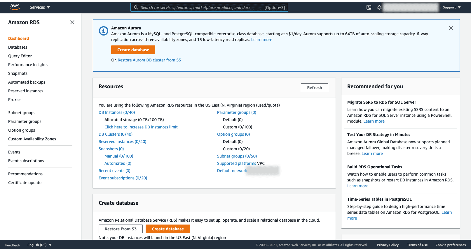 Thumbnail Image of Tutorial Connecting Serverless Django to an Amazon RDS Instance (Part 2)