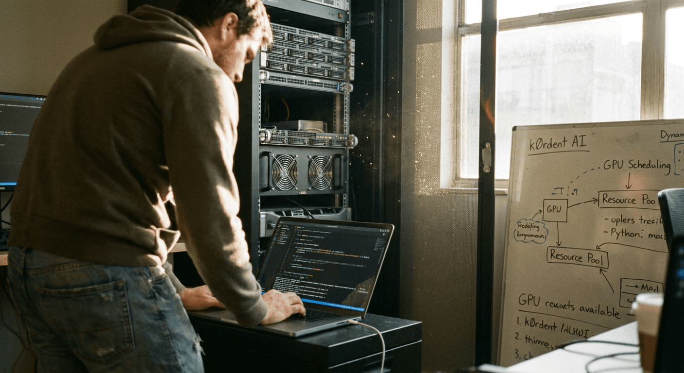 Best LLM Inference Optimization for Production Apps: vLLM, GPU Scheduling, and k0rdent AI