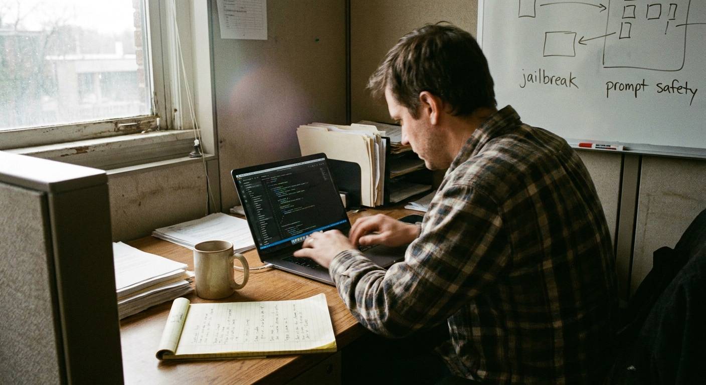 DeepSeek Jailbreak Lessons: Safer Prompts for LLM Agents