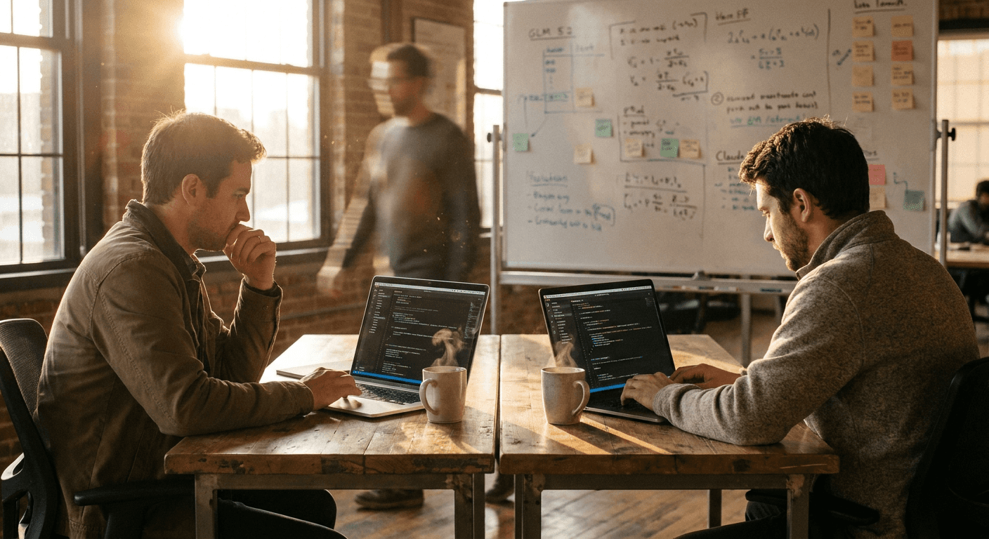 GLM 5.2 vs Claude Fable 5 for Vibe Coding and AI App Builds