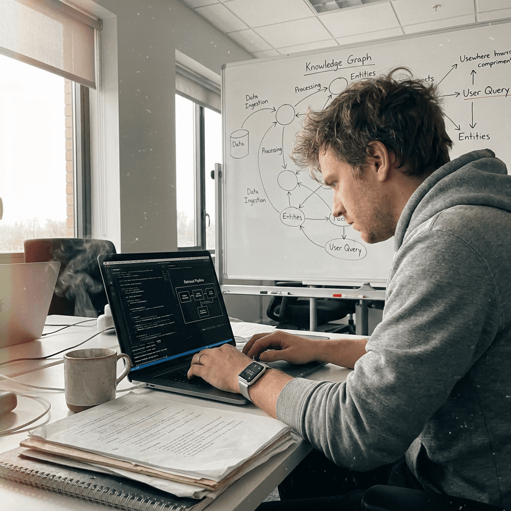Mastering Advanced RAG for Better AI Retrieval