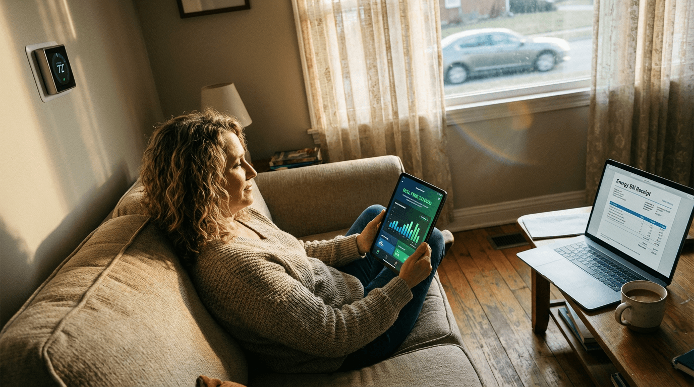 Using AI to Slash Energy Bills