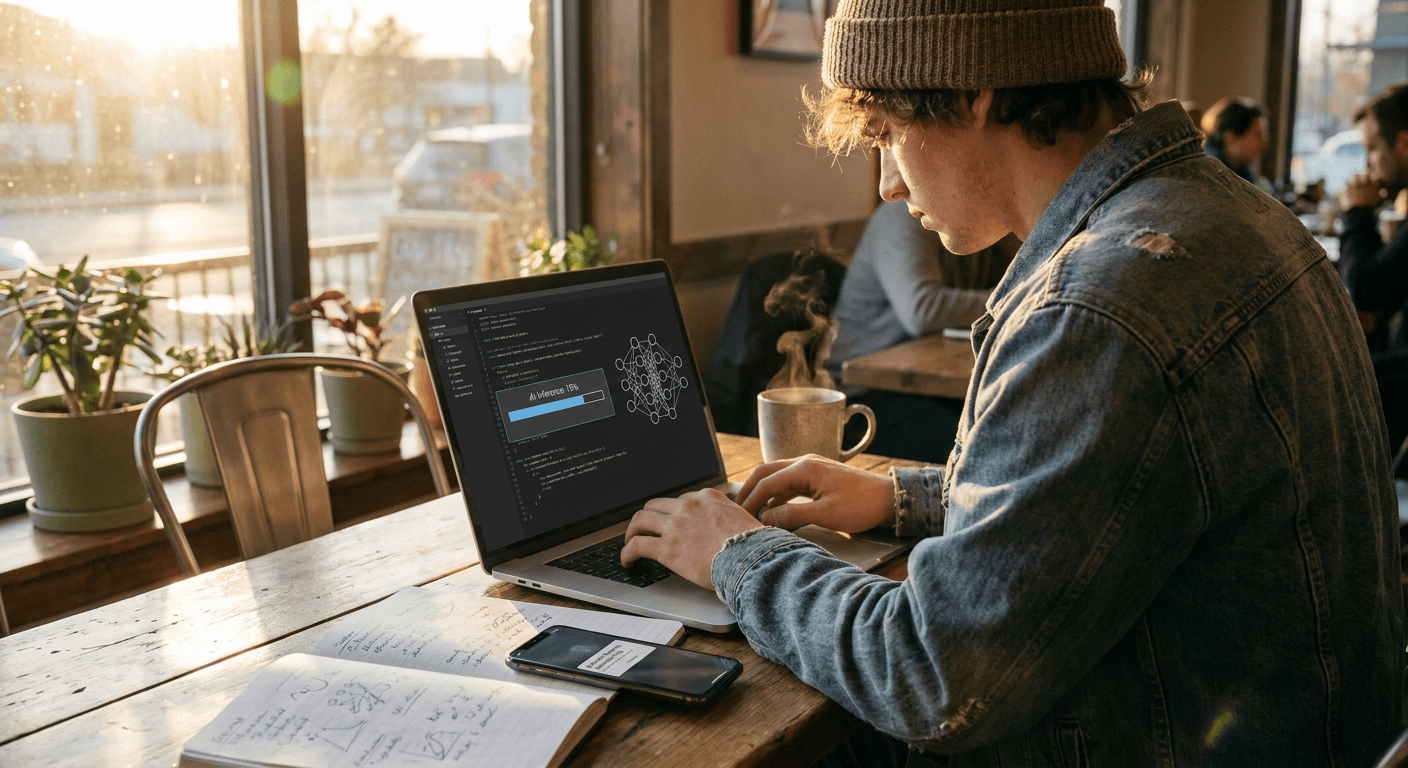 What Is AI Inference in LLM Apps