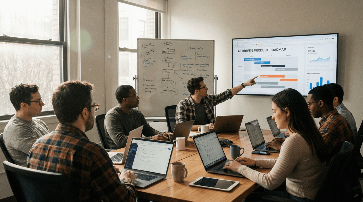 When AI Strategy Takes Over Product Planning