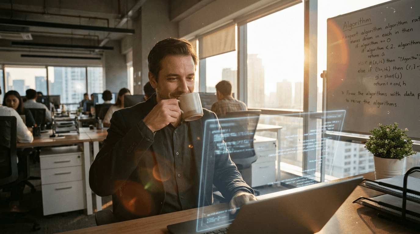 Why High Performers Need Calm in the AI Era