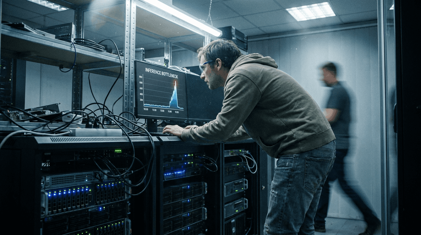 Why Inference Systems Are the New AI Bottleneck
