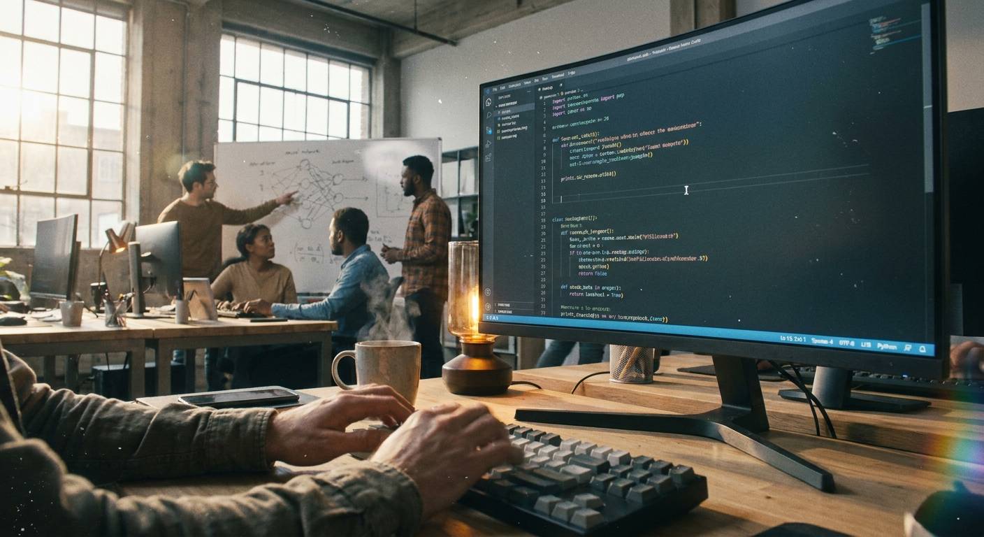 Why New Line Still Matters for AI Developers in 2026