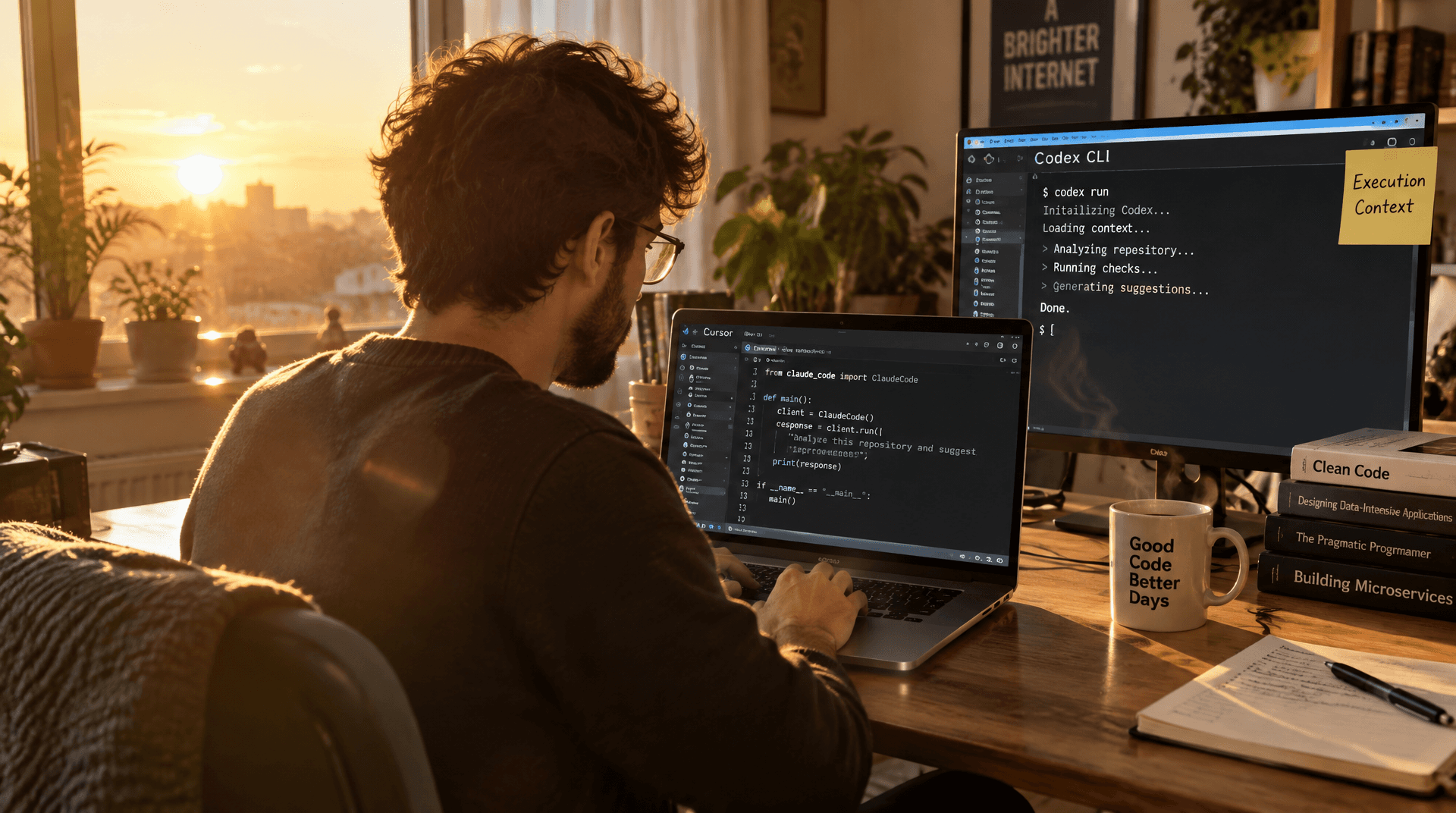 Execution Context for Cursor, Claude Code, and Codex CLI: A Workflow That Keeps AI Coding on Track