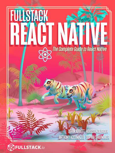 Fullstack React Native