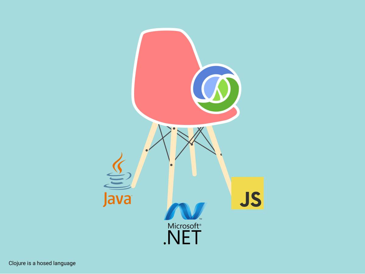 Clojure - A "Learn once, run anywhere" candidate you probably didn't know about