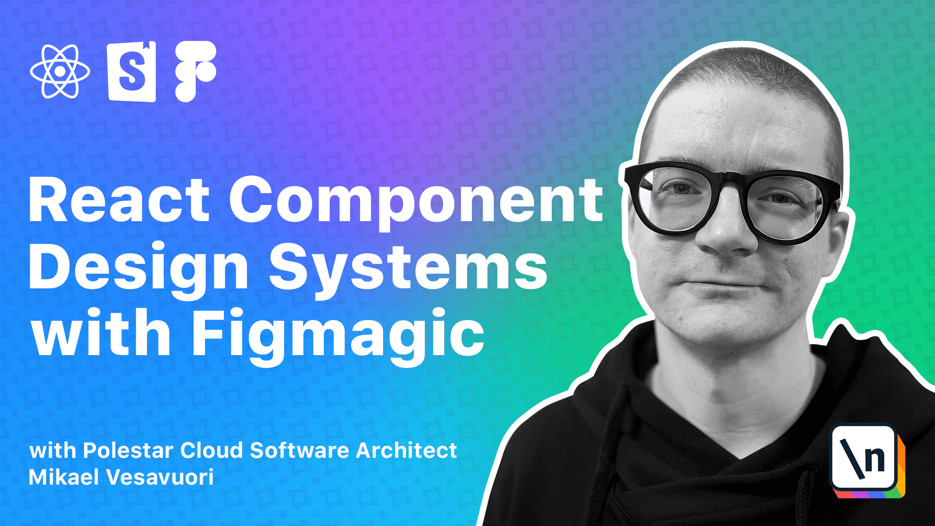 The newline Guide to React Component Design Systems with Figmagic Is Live 🎉