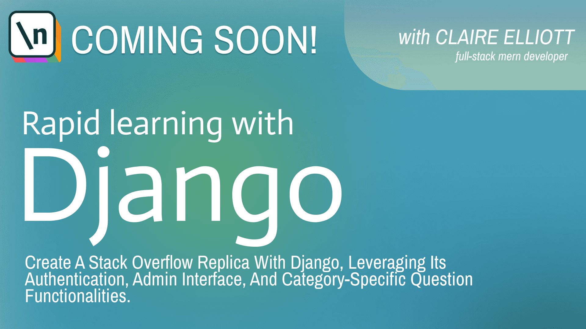 Mastering Django Build a Stack Overflow like App