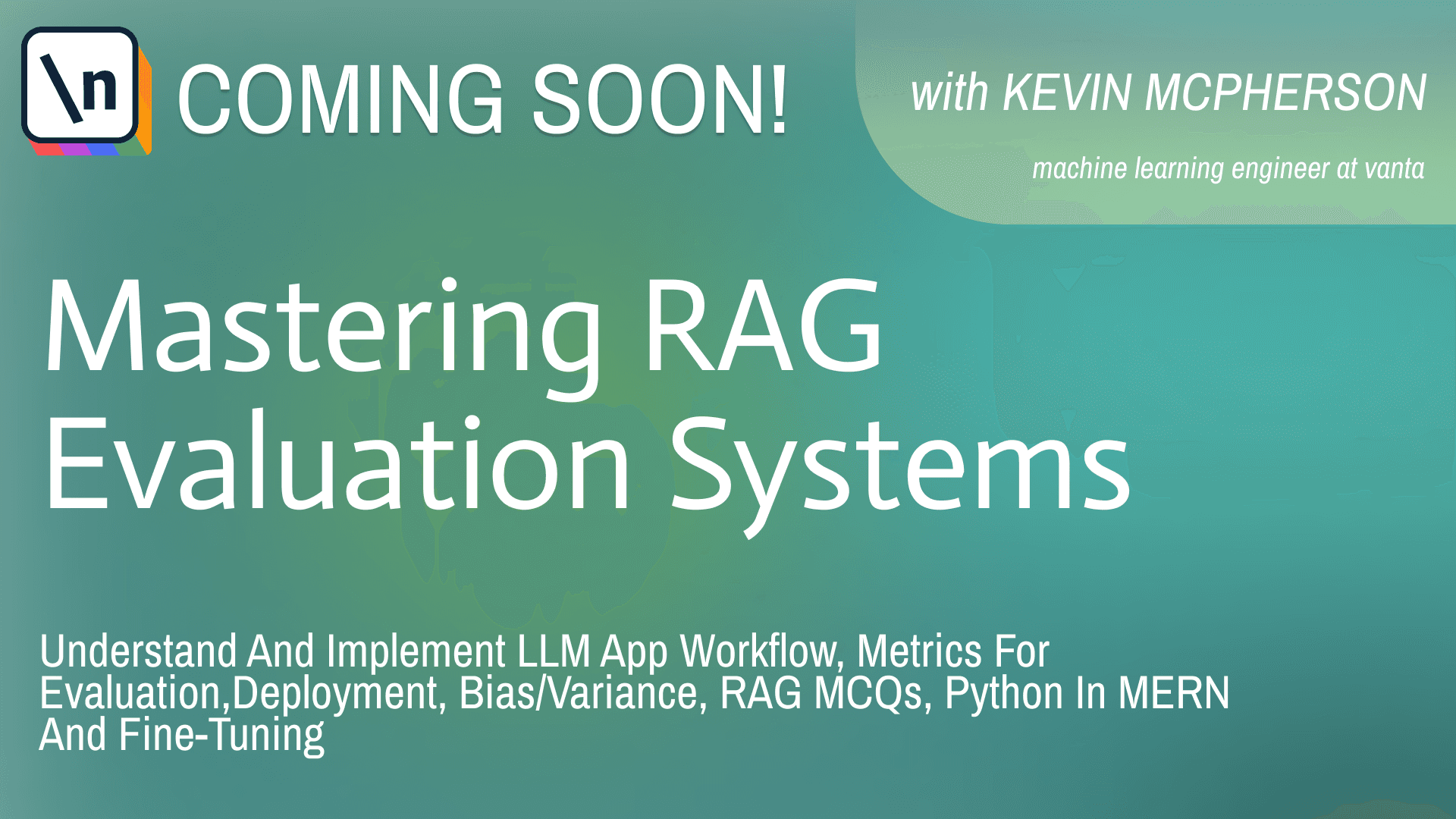 Mastering RAG Systems